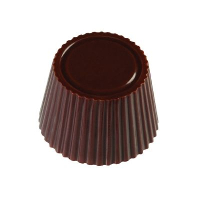 Форма поликарбонатная Pavoni Praline 21 ячейка 23х16мм