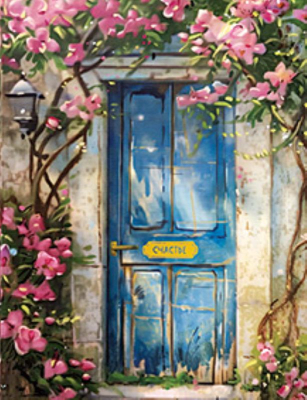 Открытка Лакарт Премиум 130х170мм 'Счастье'