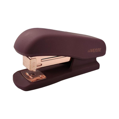 Степлер №24-26/6&nbsp;&nbsp;20л deVENTE 'Esthetics' бургунди