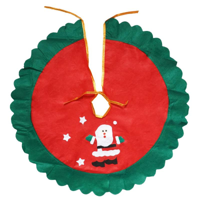 Коврик под елку новогодний 60cм