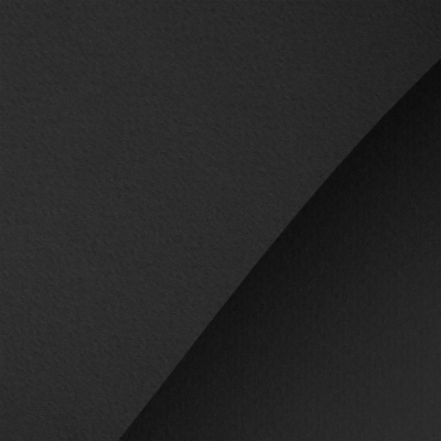 Бумага для пастели Мастер-Класс 50х65см&nbsp;&nbsp;160г 40% хлопок черная