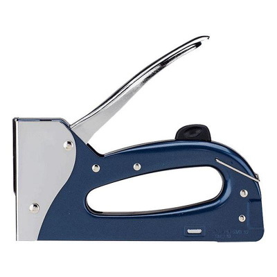 Степлер мебельный deVENTE 'Repair&Craft' металлический скобы №53/6-53/8