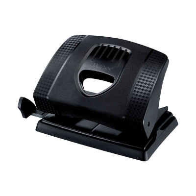 Дырокол  20л Maped 'Essentials' 'Green' 'Office E-452' черный