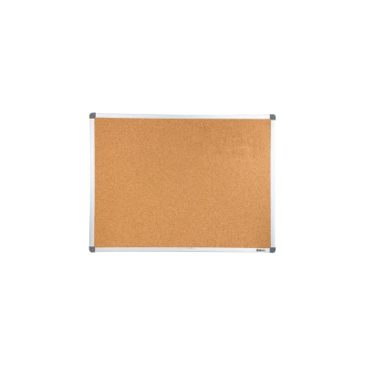 Доска пробковая&nbsp;&nbsp;60х45см Cactus алюминиевая рамка