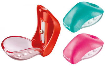 Точилка 1 диаметр Maped Bulbo с контейнером