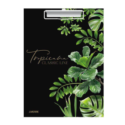 Клипборд A4 deVENTE ламинированный картон 'Tropicana'