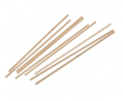 Палочки для кондитерсикх изделий деревянные 12см 50шт
