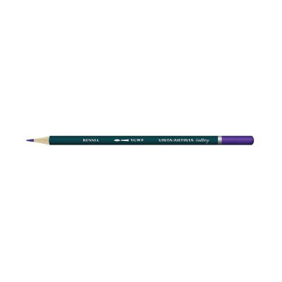 Карандаш акварельный художественный Vista-Artista Gallery фиолетовый темный (411)