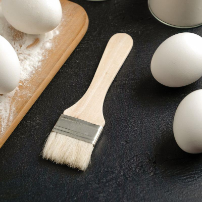 Кисть кондитерская №6 15х4х0.4см 'Кант'