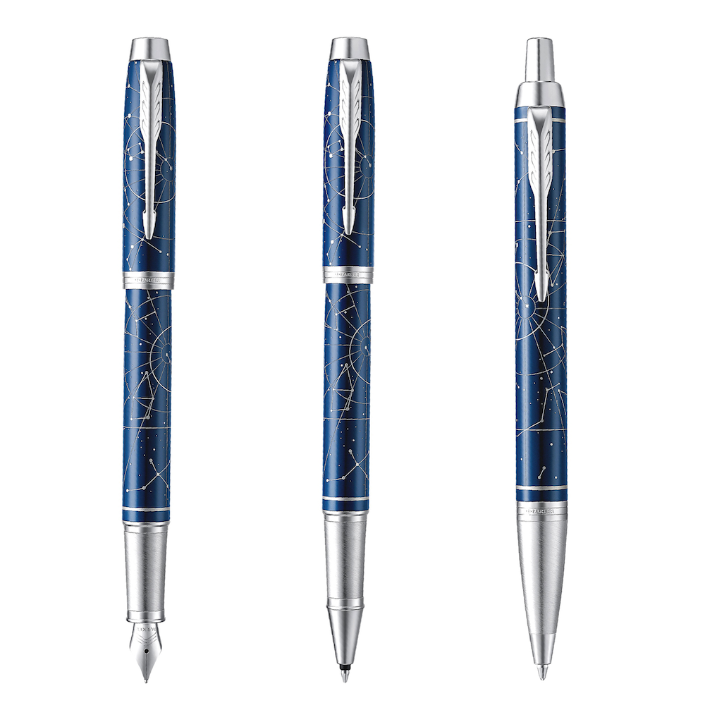 Parker IM SE 2019 Midnight Astral 