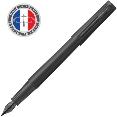 Ручка перьевая Parker Ingenuity Black BT F570 перо Fine