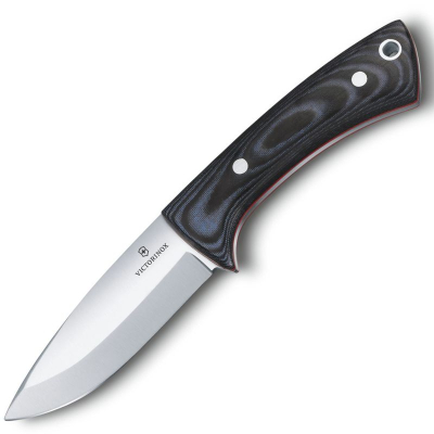 Нож охотника 155мм Outdoor Master Mic с фиксированным клинком с ножнами