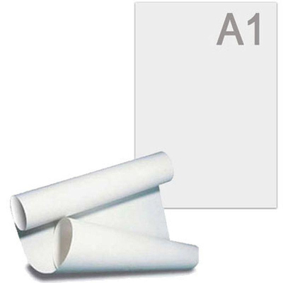 Ватман A1&nbsp;&nbsp;200г 610х860мм Гознак