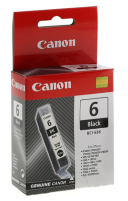 Картридж струйный Canon BJ-i865/i905D/i950/i965/i9100/s800/s830D/s900/s9000 черный ресурс 270стр