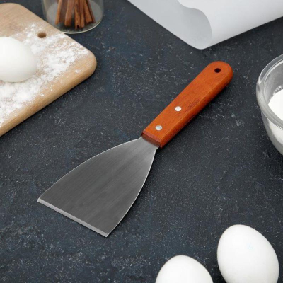 Лопатка-скребок Chef Expert 20.5х7.5см
