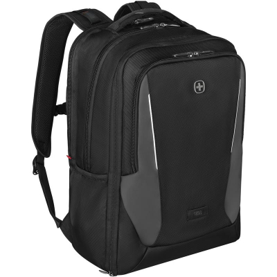 Рюкзак городской Wenger 35x50х24см 'XE Extent' отдел для ноутбука 17" полиэстер черный