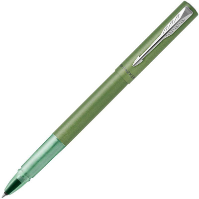 Роллер Parker Vector XL Green CT Fine черные чернила