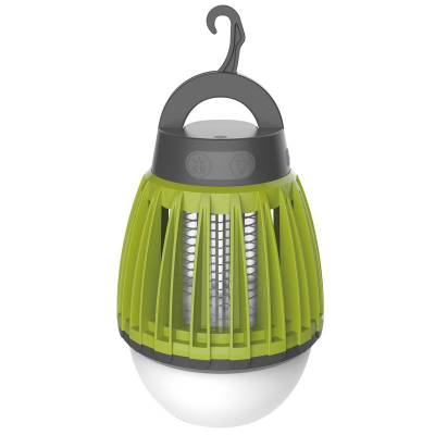 Фонарь светодиодный кемпинговый противомоскитный ЭРА  100лм аккумуляторный подзарядка от USB