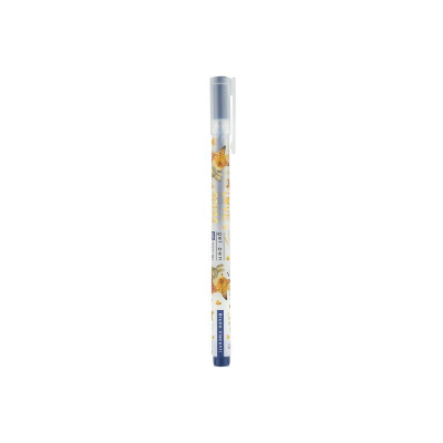 Ручка гелевая BrunoVisconti® UniWrite 'Любовь, как она есть' 0.5мм синие чернила