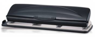 Дырокол   4 отв  16л KW-Trio черный