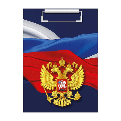 Клипборд A4 deVENTE ламинированный картон 'Герб'