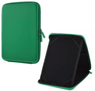 Чехол для планшета Moleskine® Shell Tablet 28х20х4см полиуретан зеленый