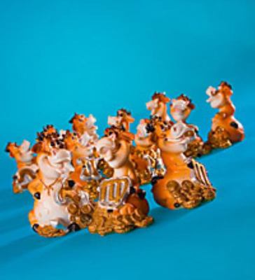 Фигурка&nbsp;&nbsp;7см Бык полистоун