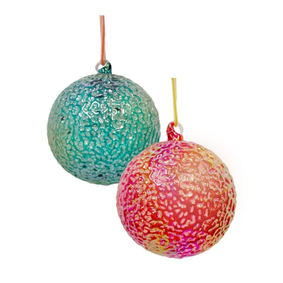 Шар  80мм стекло