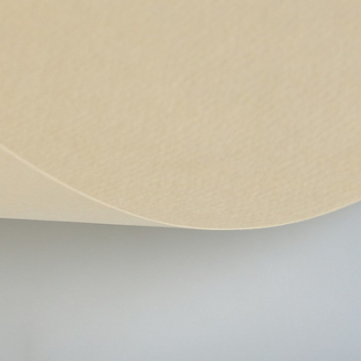 Бумага для пастели Lana Colour A4  160г кремовая 45% хлопок