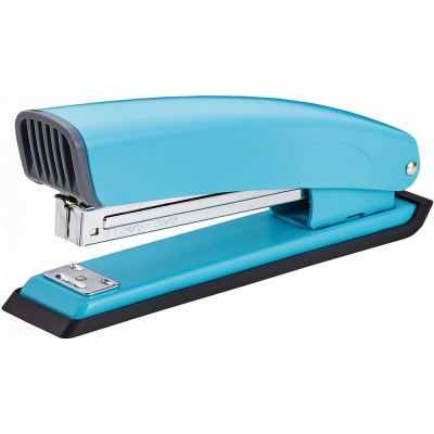 Степлер №24-26/6&nbsp;&nbsp;20л KW-trio 'Classy' Full Strip металлический синий