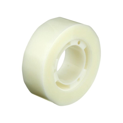 Клейкая лента 0.019х33м/1" Attache невидимая