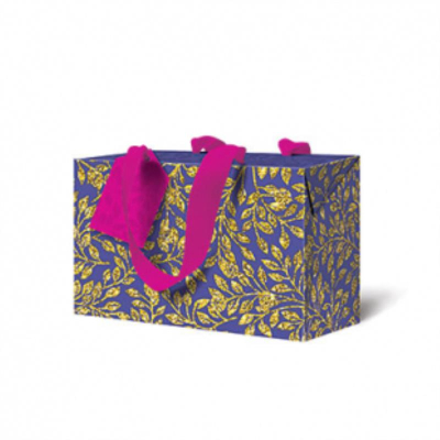 Пакет-коробка подарочный новогодний 17х12х 9см 'Новый год'