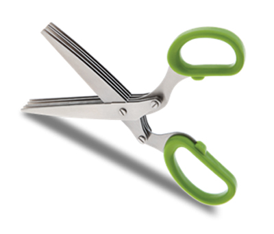 Ножницы кухонные Sinbo для резки зелени нержавеющая сталь