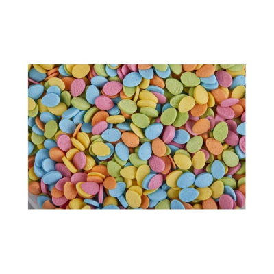 Посыпка кондитерская Топ Продукт 'Яйца' разноцветные&nbsp;&nbsp;75г