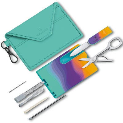 Набор Smart Card Classic 10 функций 'Sydney Style' с футляром в подарочной коробке