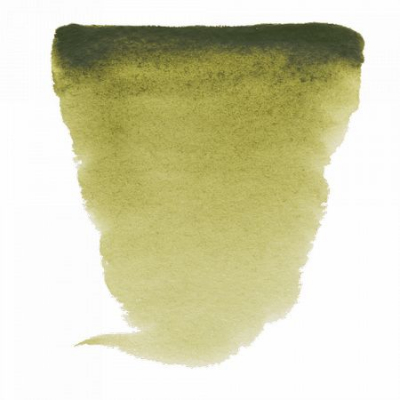 Краска акварельная Royal Talens Van Gogh оливковый зеленый 10мл