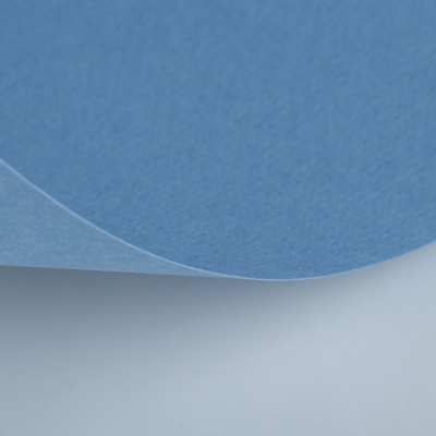 Бумага для пастели Lana Colour 50х65см 160г голубая 45% хлопок
