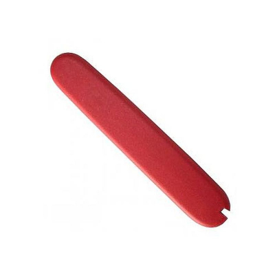 Накладка для ножей Victorinox  91мм Pocket Tool Ecoline nylon левая красная