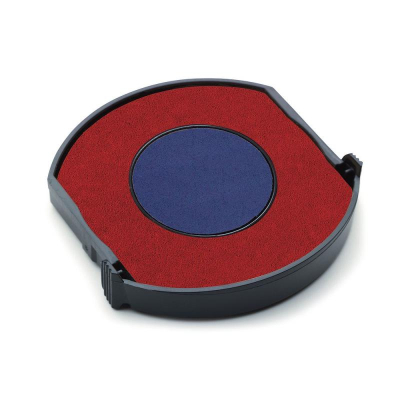 Подушка сменная Trodat Printy 6/4642/2R сине-красная