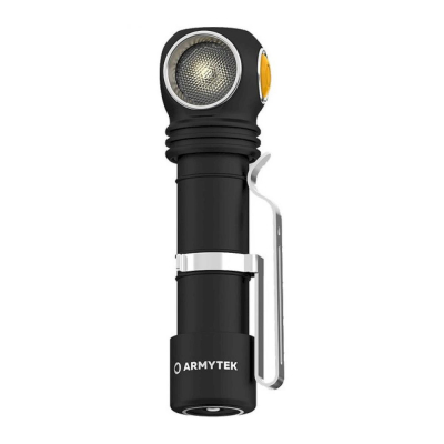 Фонарь светодиодный универсальный Armytek&nbsp;&nbsp;2500лм 'Wizard C2 PRO' аккумуляторный черный