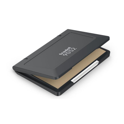 Подушка штемпельная 11х7см Trodat 9052 неокрашенная