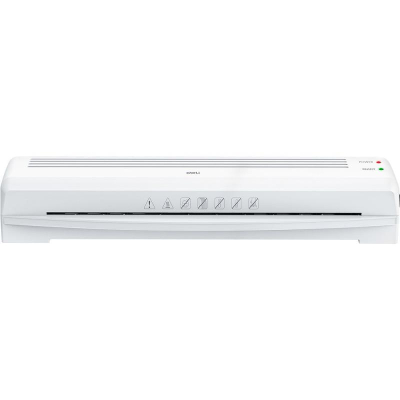 Ламинатор A3&nbsp;&nbsp;80/125мкм/0.5мм Deli @HOME 32см/мин холодное ламинирование освобождение валов