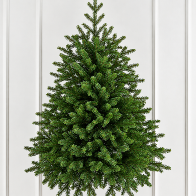 Ель искусственная 0.90м настенная Max Christmas Версальская литая