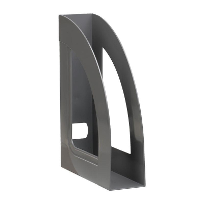 Накопитель вертикальный&nbsp;&nbsp;70мм СТАММ Респект серый