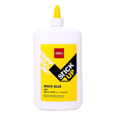 Клей ПВА&nbsp;&nbsp;500мл Deli 'Stick UP'