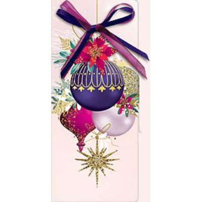 Конверт для денег Лакарт 'Новый Год'