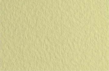 Бумага для пастели Fabriano Tiziano A4  160г желтая Сахара 40% хлопок среднее зерно