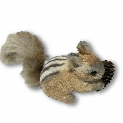 Бурундук 35х16х24см