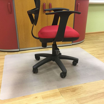 Коврик напольный для паркета/ламината 120х 90см Бюрократ матовый