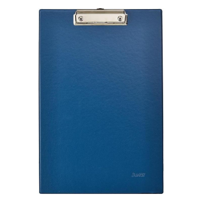 Клипборд A4 Bantex PVC синий